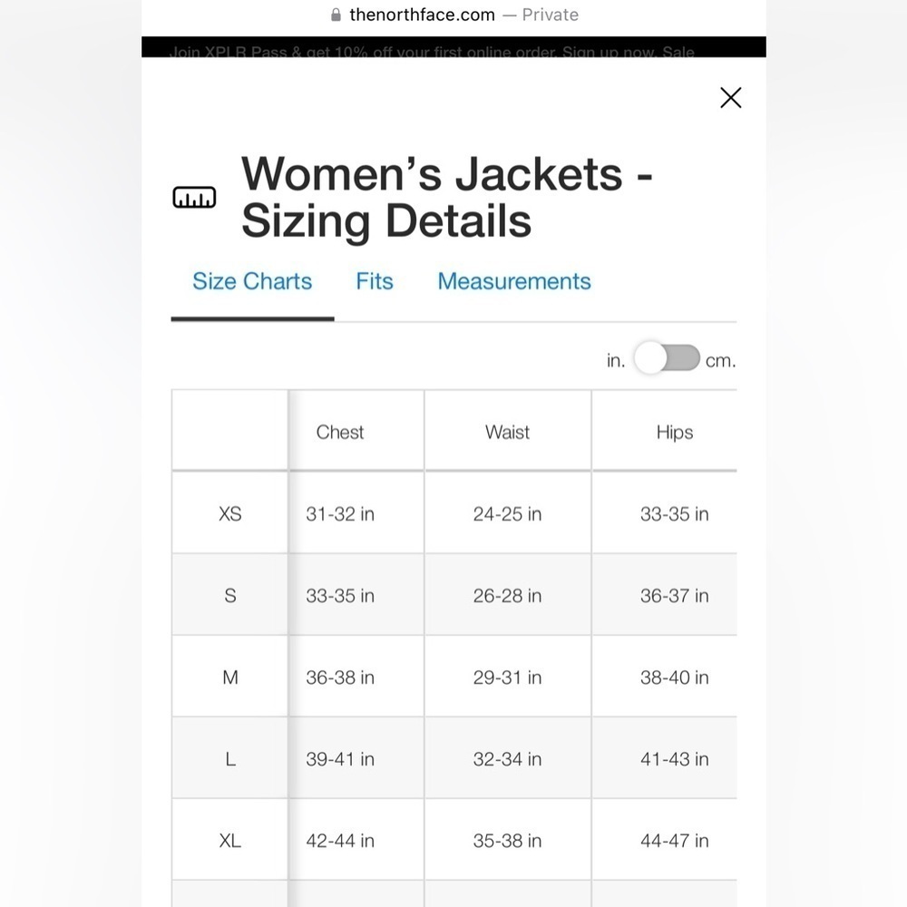 The North Face Women’s Black Osito Fleece Jacket Size Medium - Picture 9 of 9